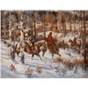 Image 1 : Gerry Metz, oil on canvas