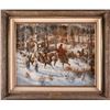 Image 2 : Gerry Metz, oil on canvas