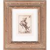 Image 2 : Edward Borein, four etchings