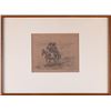 Image 8 : Edward Borein, four etchings