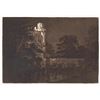 Image 1 : George Elbert Burr, etching
