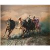Image 1 : Oleg Stavrowsky, oil on canvas