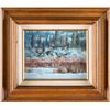 Image 2 : Ron Bailey, oil on board
