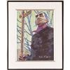Image 2 : Robert Douglas Genn, oil on board