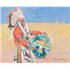 Image 1 : Robert Douglas Genn, oil on board