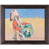 Image 2 : Robert Douglas Genn, oil on board