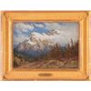 Image 2 : Charles Fritz, oil on canvas