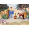 Image 1 : Michael Ewing, oil on board