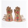Image 2 : Two Pair of Beaded Gauntlets