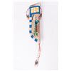 Image 2 : Group of three Beaded Knife Sheaths