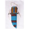 Image 8 : Group of three Beaded Knife Sheaths