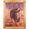Image 2 : Julia Rogers, oil on canvas