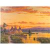 Image 1 : Randy Van Beek, oil on canvas