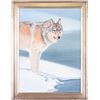 Image 2 : Paul Krapf, oil on board