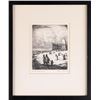 Image 2 : Hans Kleiber, etching