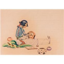 Joe De Yong, mixed media