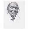 Image 1 : Ray Swanson, graphite