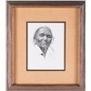 Image 2 : Ray Swanson, graphite