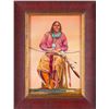 Image 2 : Nancy Cawdrey, French dye on silk