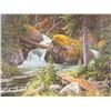 Image 1 : Ralph Oberg, oil on board