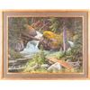 Image 2 : Ralph Oberg, oil on board