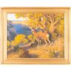 Image 2 : Ralph Oberg, oil on linen on board