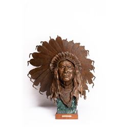 Richard Greeves, bronze