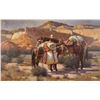 Image 1 : Gary Niblett, oil on canvas