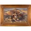 Image 2 : Gary Niblett, oil on canvas