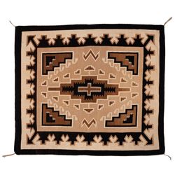 Navajo Rug, 5'5" x 4'9"