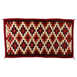 Navajo Rug, 6’7” x 3'8”