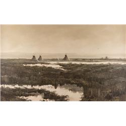 Thomas de Decker, oil on board