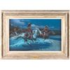 Image 2 : David Nordahl, oil on canvas