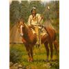 Image 1 : Dan Bodelson, oil on canvas