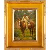 Image 2 : Dan Bodelson, oil on canvas