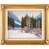 Image 2 : Jim Lamb, oil on canvas
