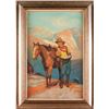 Image 2 : Howard Brown, oil on canvas