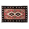 Image 1 : Navajo Rug, 6’9” x 4’4”