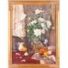 Image 2 : John Encinias, oil on canvas