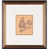 Image 2 : Edward Borein, pencil