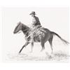 Image 1 : Robert Shoofly Shufelt, pencil