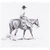 Image 1 : Robert Shoofly Shufelt, pencil