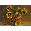 Image 1 : Joni Falk, oil on board