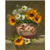 Image 1 : Joni Falk, oil on board
