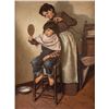 Image 1 : Jim Daly, oil on canvas