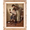Image 2 : Jim Daly, oil on canvas