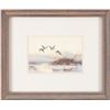 Image 2 : Jeffrey Craven, three gouaches