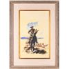 Image 2 : Robert Abbett, gouache