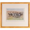 Image 2 : Frederic Remington, five handcolored half-tone prints