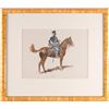 Image 2 : Frederic Remington, five handcolored half-tone prints